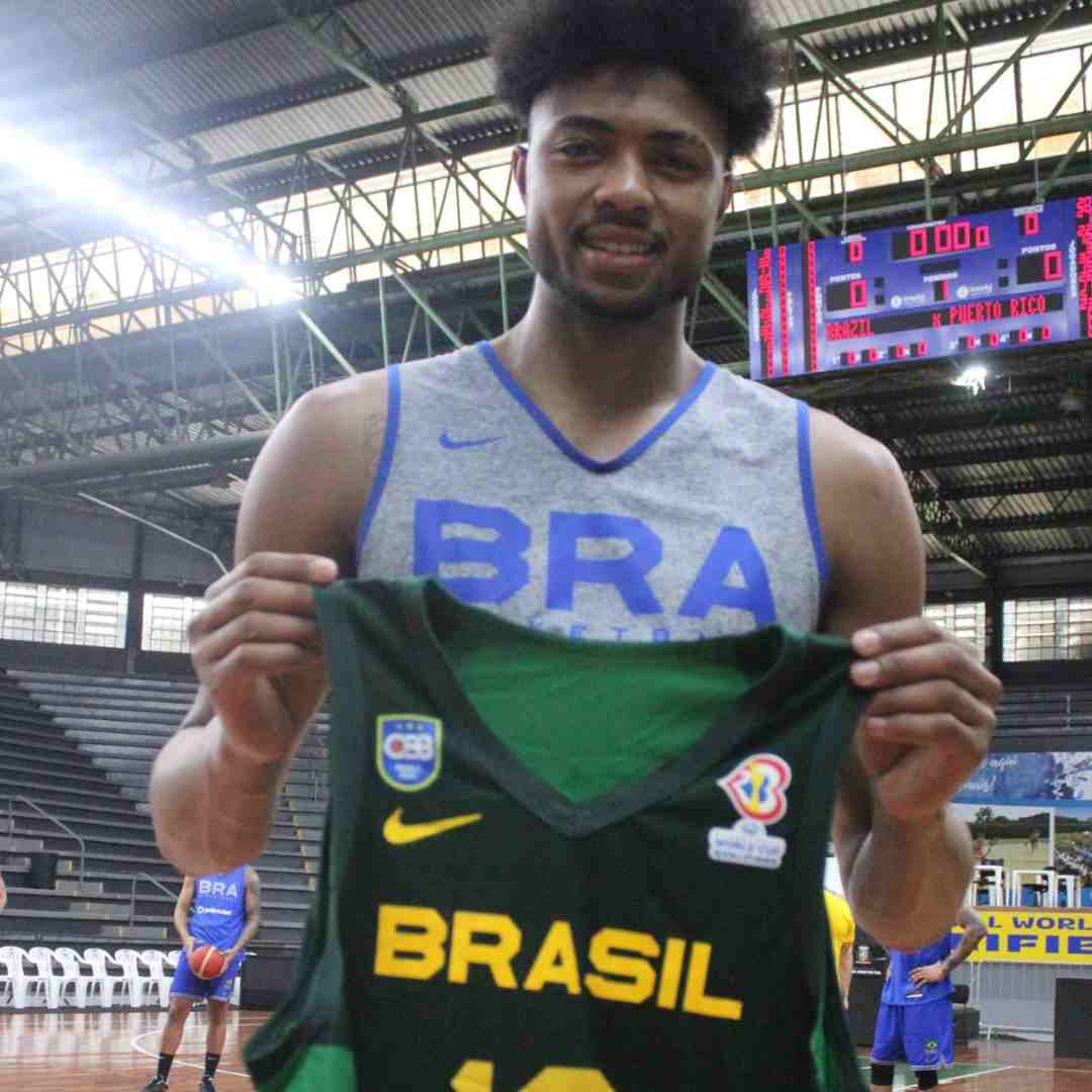 Bola Basquete Spalding Oscar Schmidt Edição Limitada