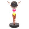 Estatueta Mini Idol Rebeca Andrade / Autógrafo Manual - Lote Limitado com Copo + Card sem autógrafo - Image 6