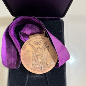VENDA EXCLUSIVIDADE - Medalha de Bronze Jogos Olímpicos Londres-2012