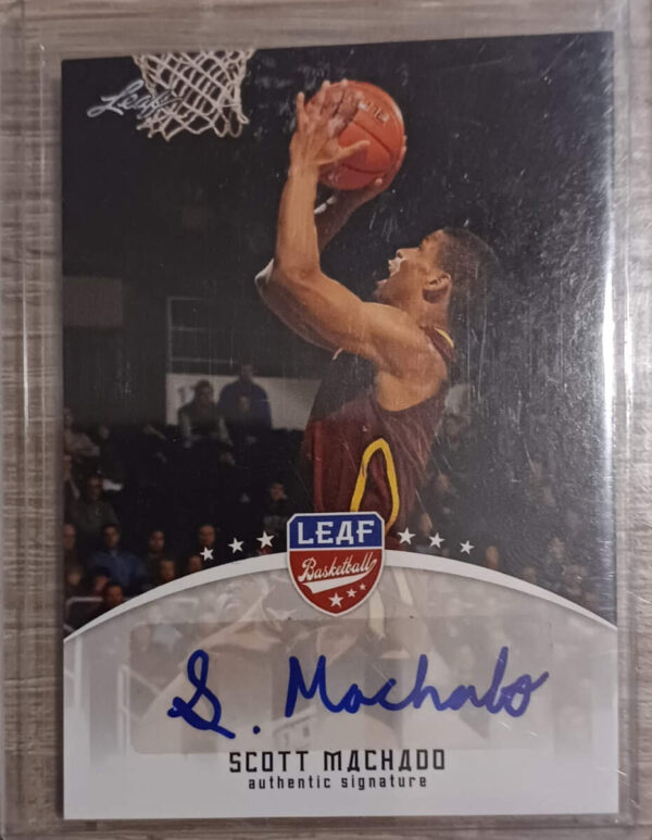 NOVIDADE! Lote 'Brasil na NBA': 18 cards de atletas brasileiros (autógrafos manuais) - MDE Social - Image 3