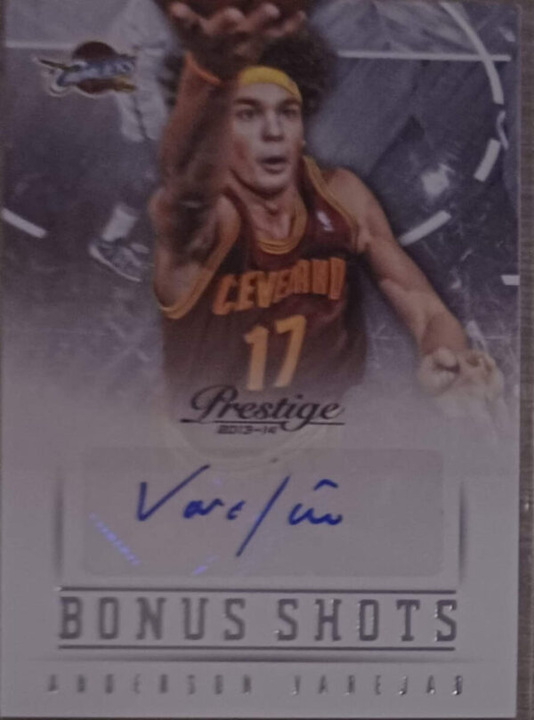 NOVIDADE! Lote 'Brasil na NBA': 18 cards de atletas brasileiros (autógrafos manuais) - MDE Social - Image 11