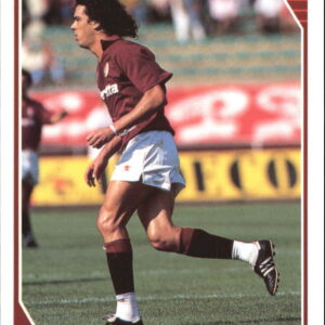 Card Futebol - Casagrande - Torino 1991/1992 - RARIDADE!