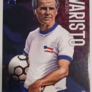 LANÇAMENTO! Cards Evaristo de Macedo / 6 modelos à escolha - Série Limitada